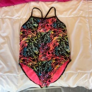 I am selling a one piece that has no cut offs